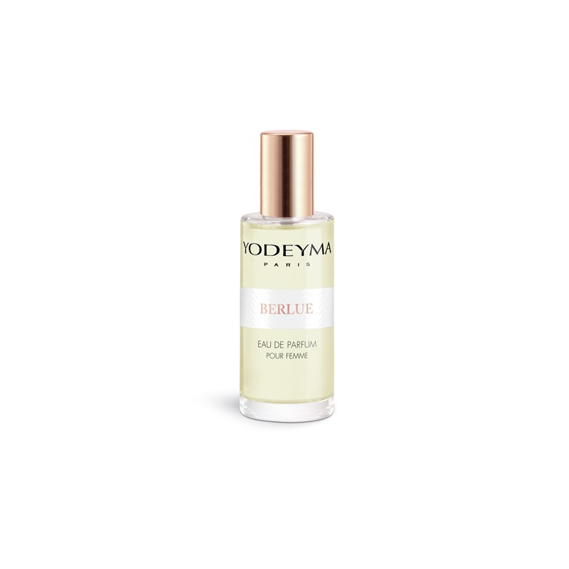Dámský parfém Yodeyma Berlue Varianta: 15ml (bez krabičky a víčka)