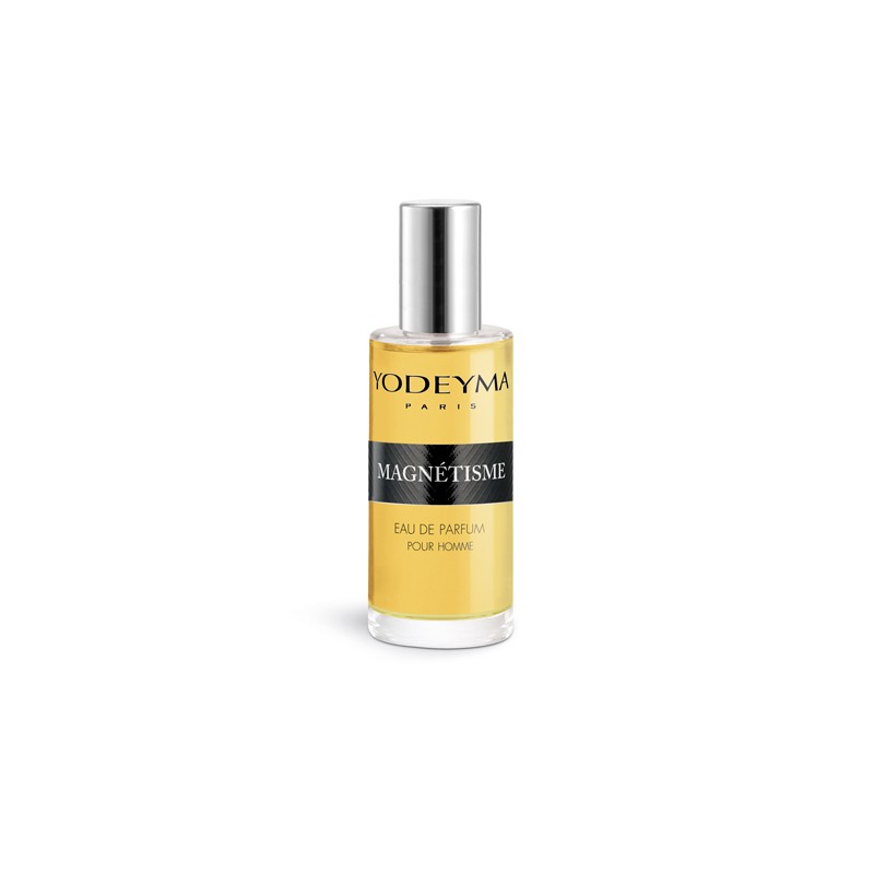 Levně YODEYMA Magnetisme Pánský parfém Varianta: 15ml (bez krabičky a víčka)
