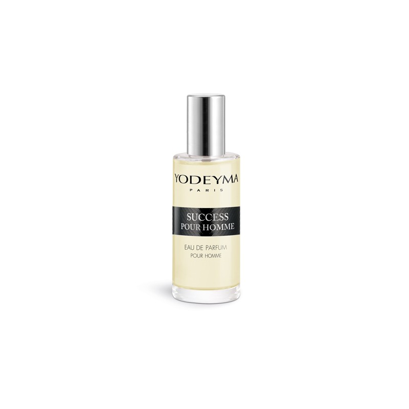 Levně YODEYMA Paris YODEYMA Success Pour Homme EDP Varianta: 15ml (bez krabičky a víčka)