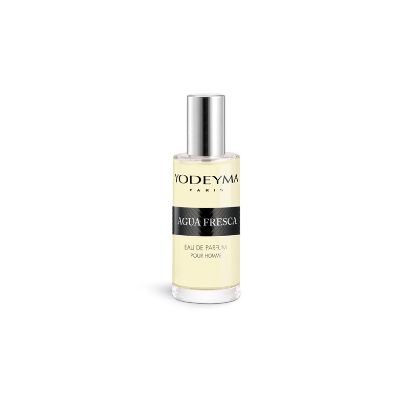 YODEYMA Paris YODEYMA Agua Fresca EDP Varianta: 15ml (bez krabičky a víčka)