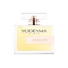 YODEYMA Serenity Vonná charakteristika parfému Estee Lauder Pleasures 1