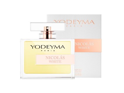 YODEYMA Nicolas White EDP