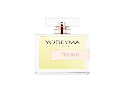 YODEYMA Freshia – Nina Ricci Nina illatvilágához hasonló parfüm