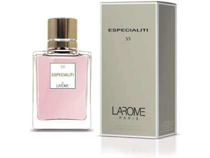 LAROME Paris - ESPECIALITI - 55F