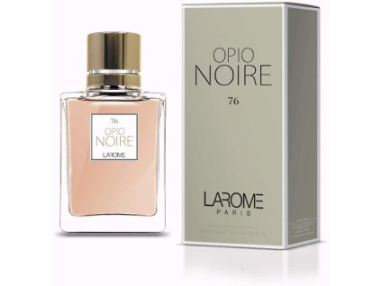 LAROME Paris - OPIO NOIRE - 76F