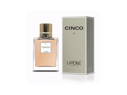 LAROME Paris - CINCO - 8F