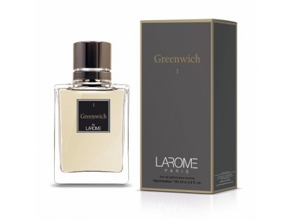 LAROME Paris - GREENWICH - 1M