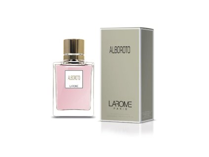 LAROME Paris - ALBOROTO - 17F