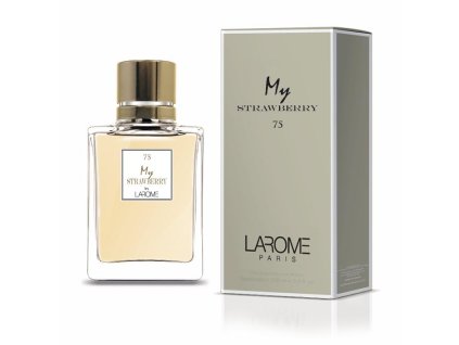 LAROME Paris - MY STRAWBERRY - 75F