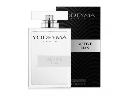 YODEYMA ACTIVE MAN 100ml swee 2