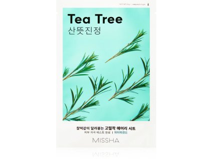 missha tea tree