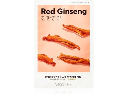 missha red ginseng