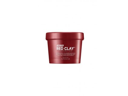 red clay