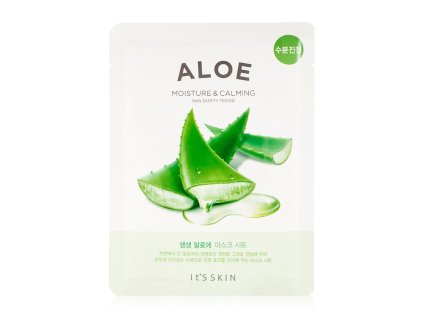 aloe its skin