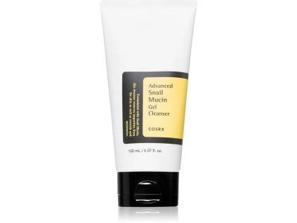 cosrx gel cleanser