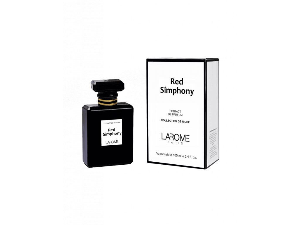 red simphony by larome niche perfume unisex