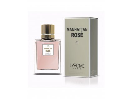 manhattan rose by larome 81f perfume for woman