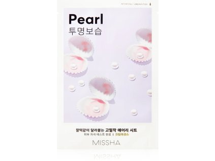 missha pearl