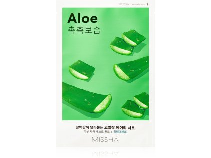 missha aloe