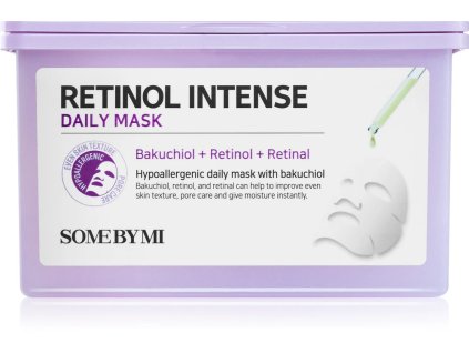 retinol mask