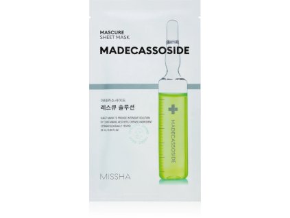 missha madecassoside