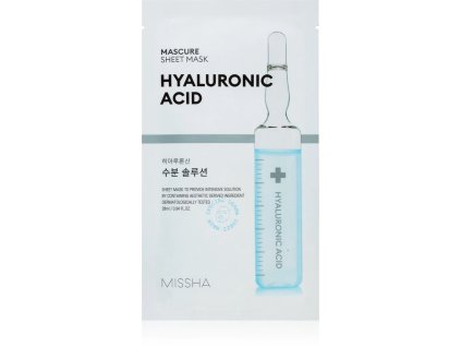 missha hyaluron acid