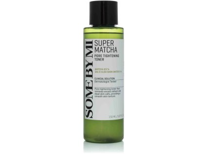 matcha toner