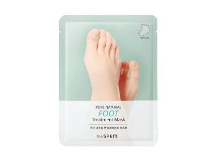 foot mask saem