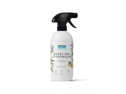 citronoval 500
