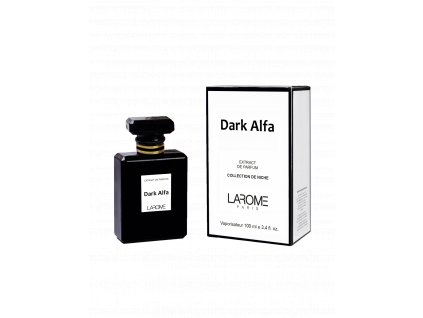dark alfa by larome swee niche perfume unisex
