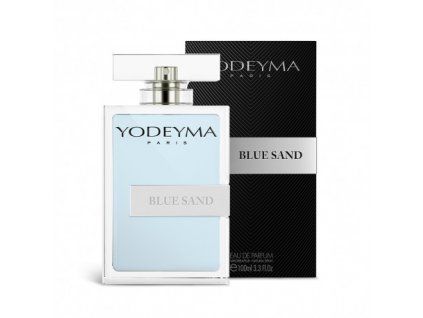 YODEYMA blue sand 100b