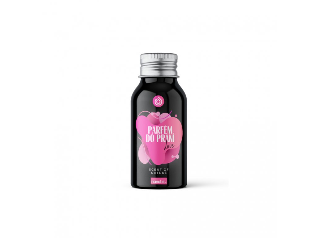 VZORKA - Nanolab Parfém do prania Love 10 ml