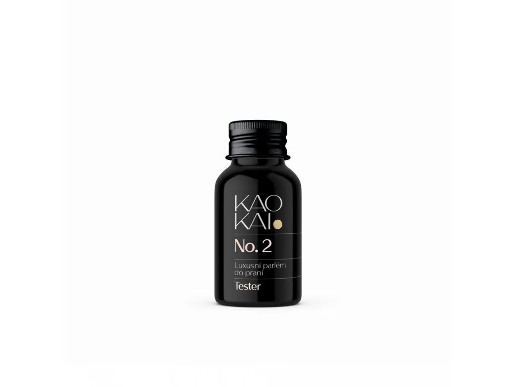 Parfum Nanolab KAO KAI. do prania inšpirovaný francúzskou vôňou No.2 Objem: 10 ml, Pracích dávok: 2