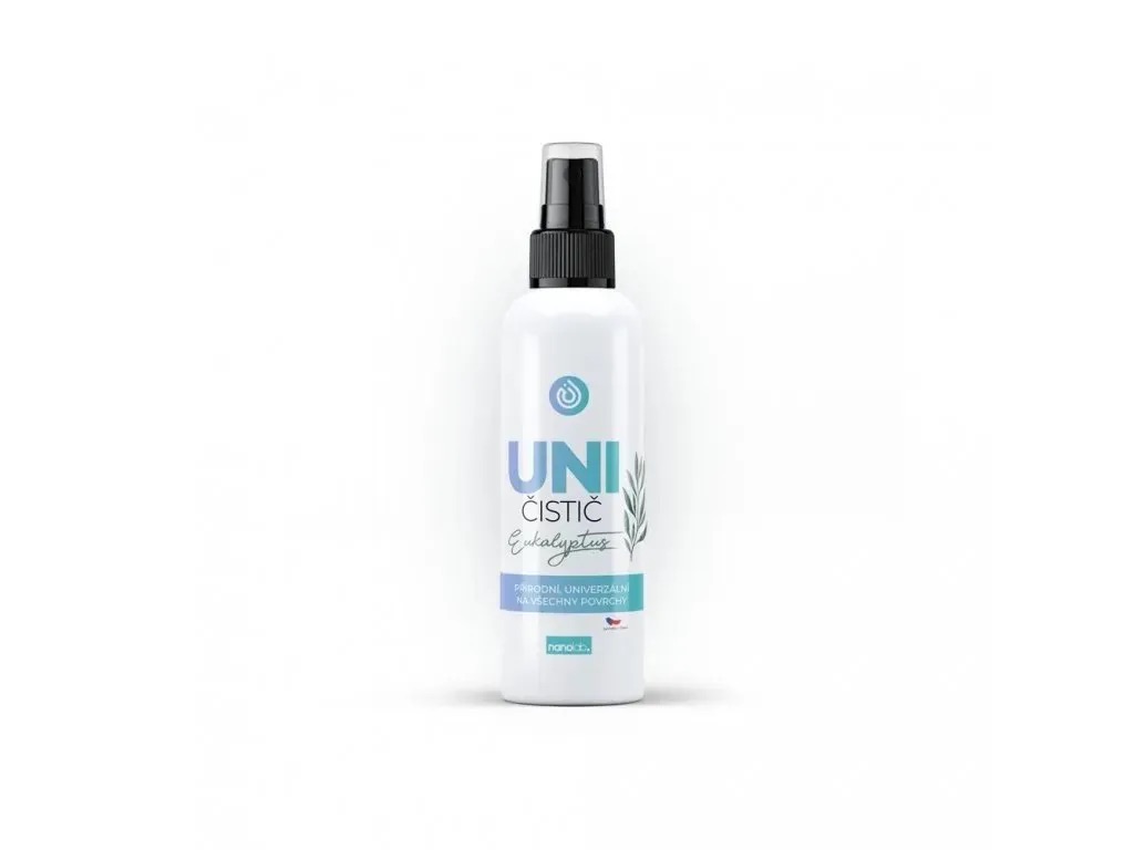 Nanolab UNI čistič Eukalyptus Objem: 100 ml