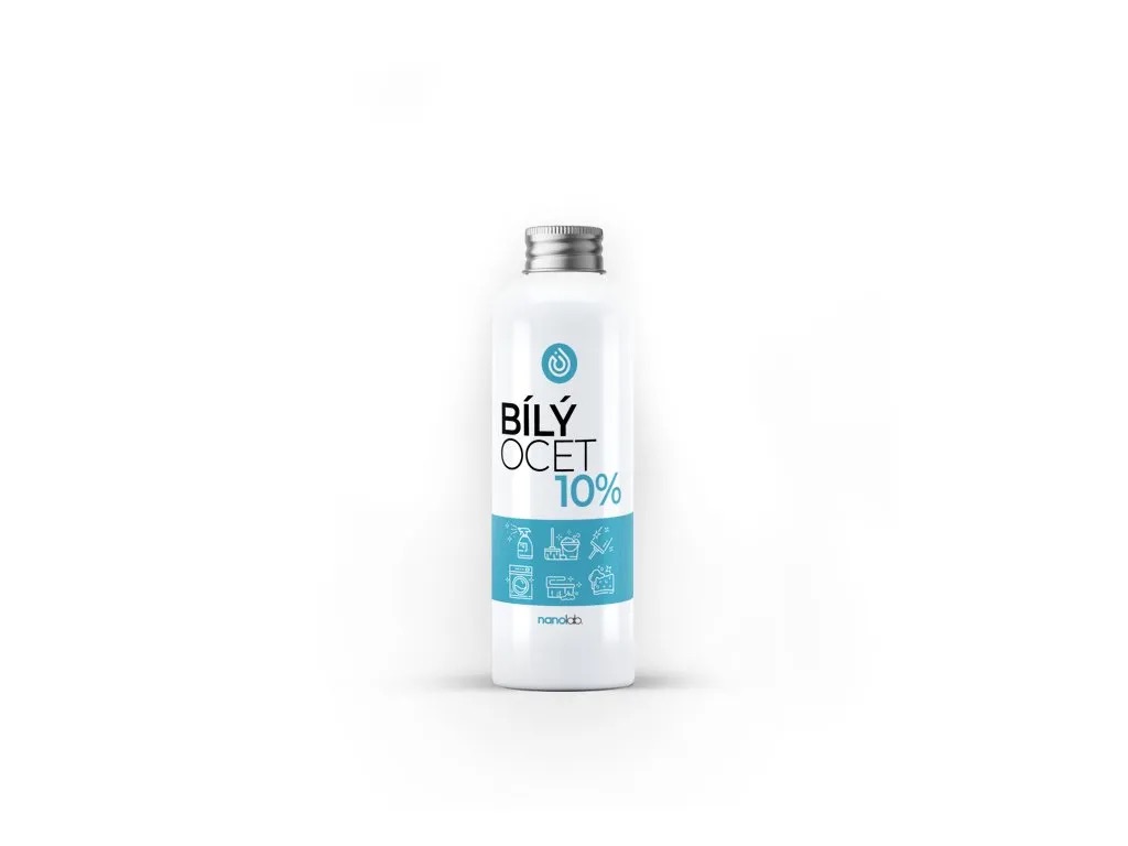 Nanolab Biely ocot Objem: 500ml