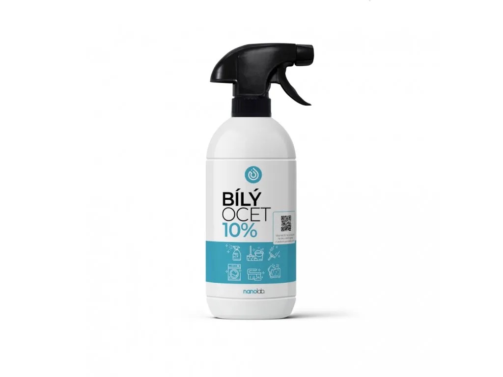 Nanolab Biely ocot Objem: 500ml ve spreji