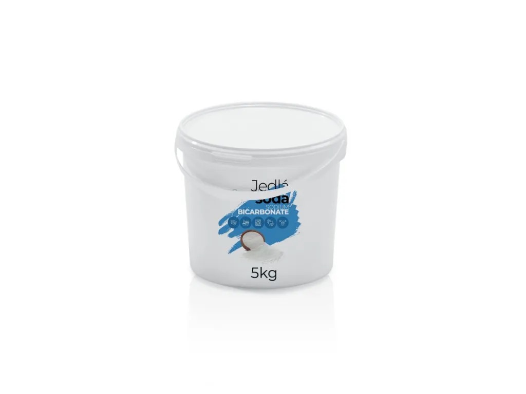 Nanolab Jedlá sóda Objem: 5Kg