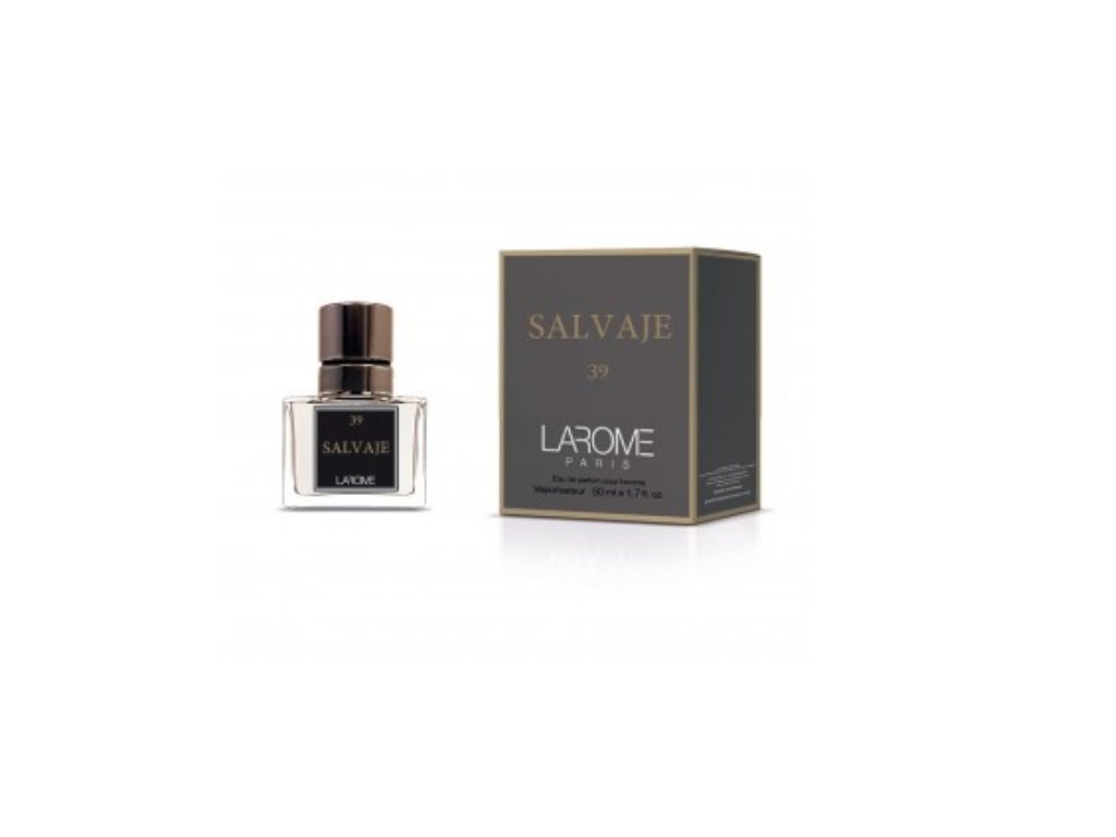 LAROME Paris - SALVAJE - 39M Varianta: 20ml