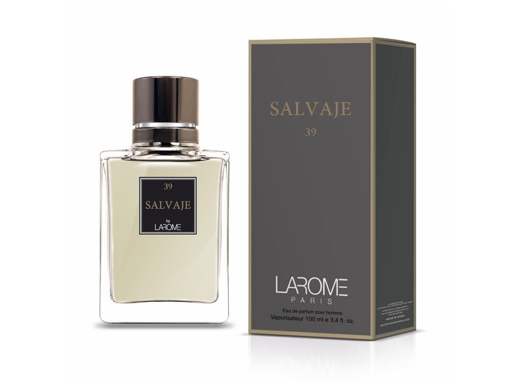 LAROME Paris - SALVAJE - 39M Varianta: 100ml