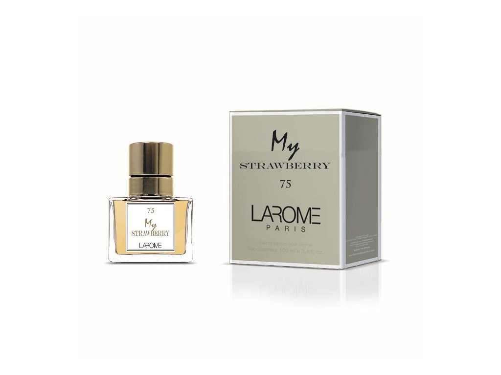 LAROME Paris - MY STRAWBERRY - 75F Varianta: 20ml