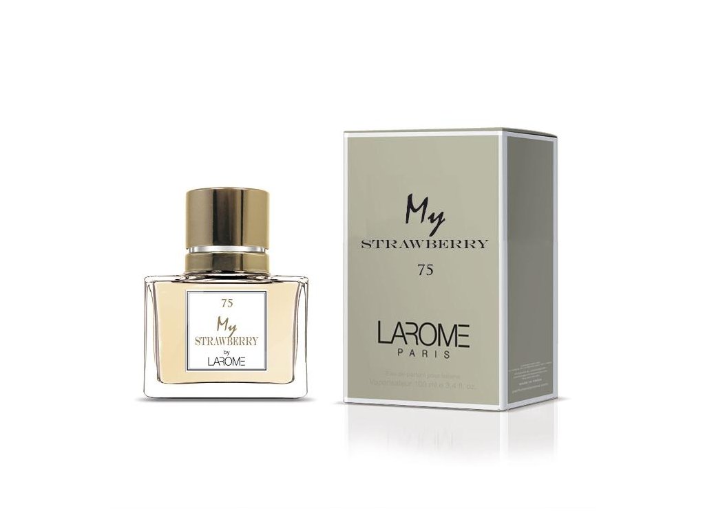 LAROME Paris - MY STRAWBERRY - 75F Varianta: 50ml