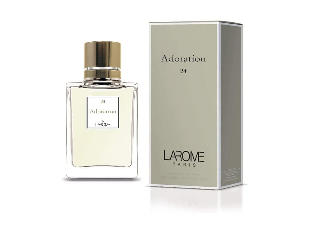 LAROME Paris - Adoration- 24F Varianta: 100ml