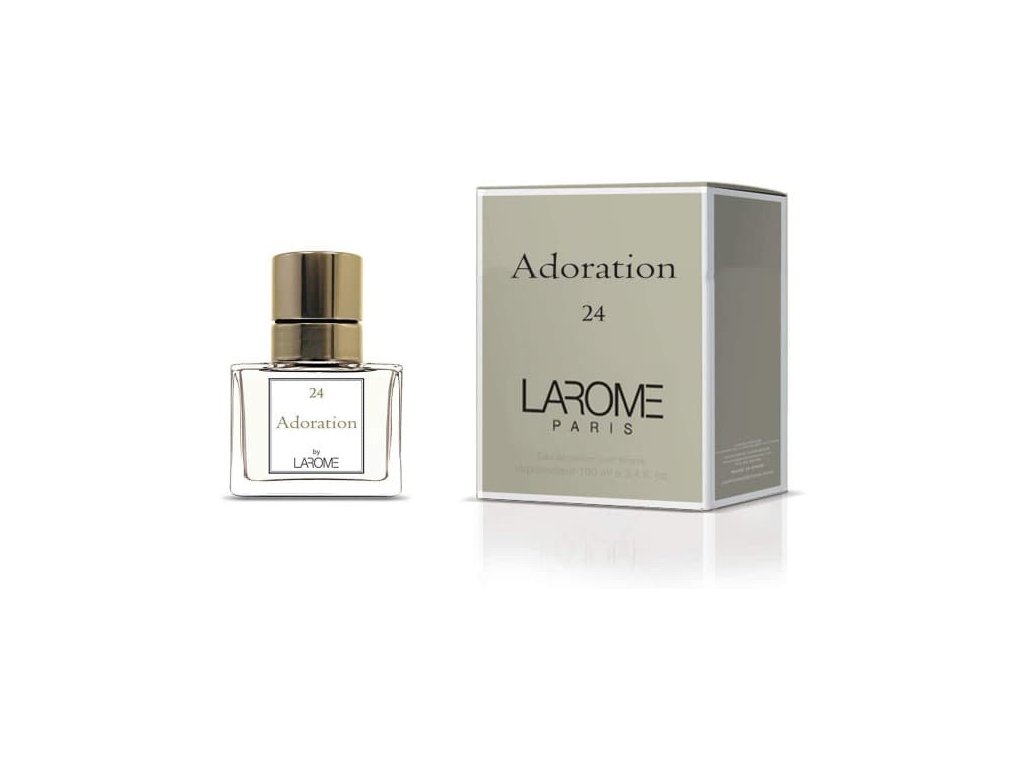 LAROME Paris - Adoration- 24F Varianta: 20ml