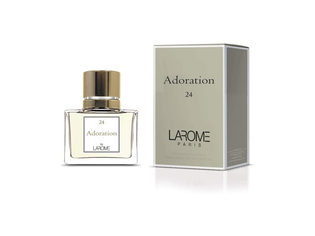 LAROME Paris - Adoration- 24F Varianta: 50ml