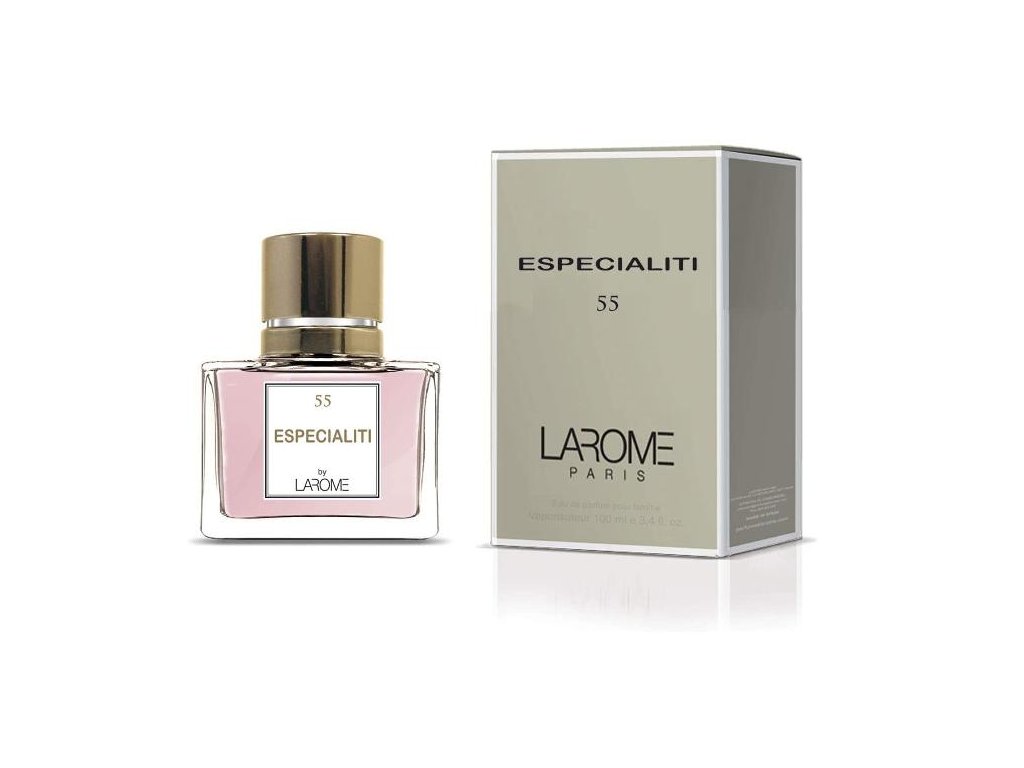 LAROME Paris - ESPECIALITI - 55F Varianta: 20ml