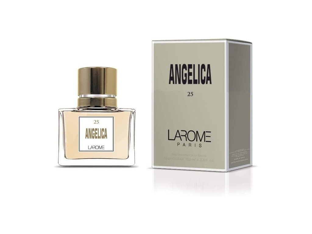 LAROME Paris - ANGELICA - 25F Varianta: 50ml