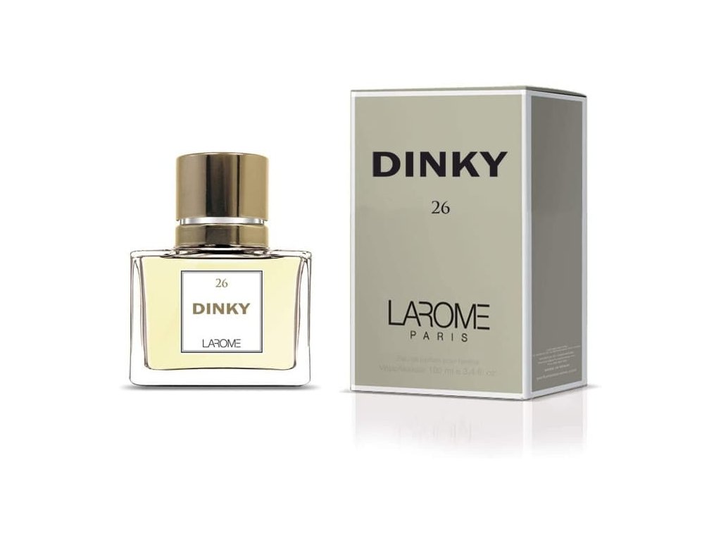 LAROME Paris - DINKY - 26F Varianta: 50ml