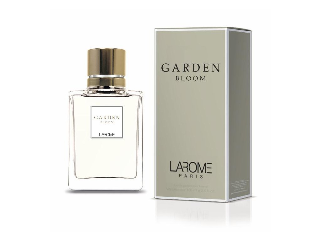 LAROME Paris - GARDEN BLOOM - 22F Varianta: 100ml