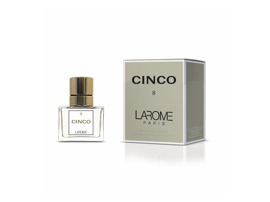 LAROME Paris - CINCO - 8F Varianta: 20ml