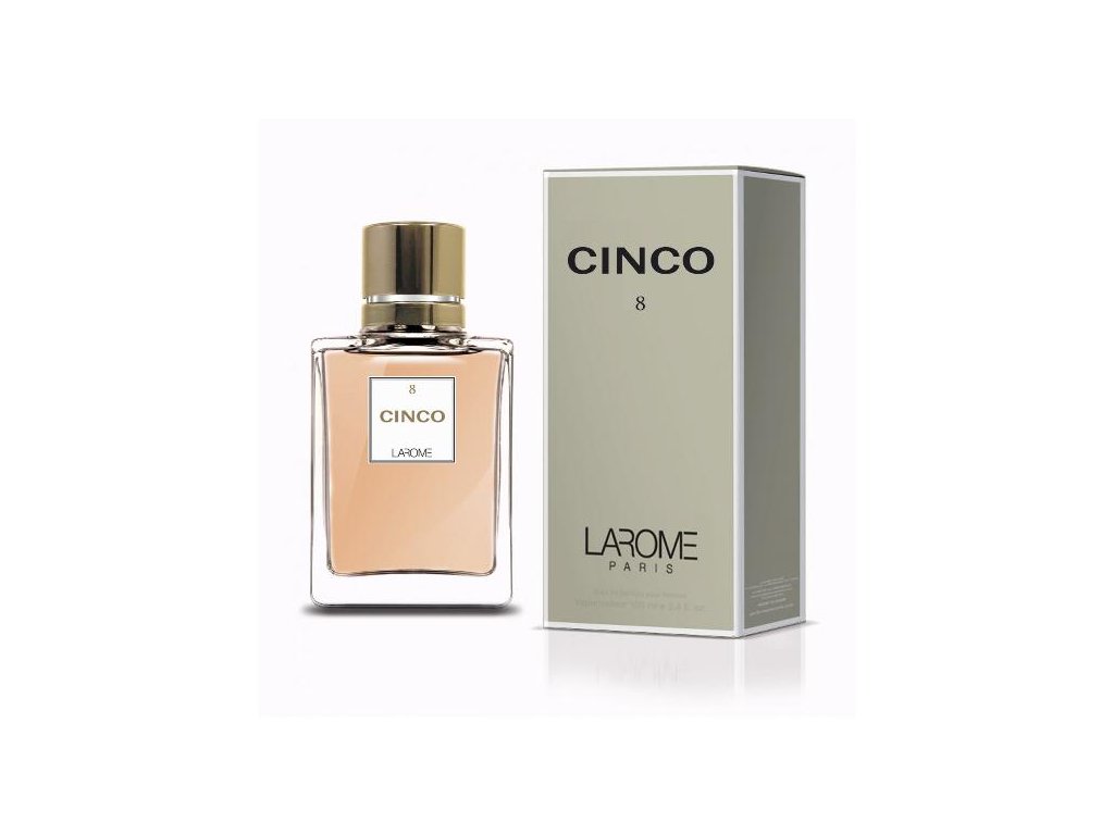LAROME Paris - CINCO - 8F Varianta: 100ml
